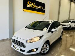 FORD Fiesta Hatch 1.6 4P SEB FLEX