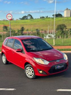 FORD Fiesta Hatch 1.6 16V 4P SE FLEX