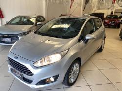 FORD Fiesta Hatch 1.6 16V 4P FLEX TITANIUM POWERSHIFT AUTOMTICO