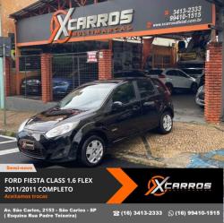 FORD Fiesta Hatch 1.6 4P CLASS FLEX