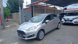 FORD Fiesta Hatch 1.6 4P TITANIUM FLEX AUTOMTICO