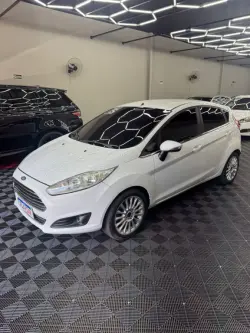 FORD Fiesta Hatch 1.6 16V 4P TITANIUM FLEX