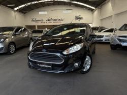 FORD Fiesta Hatch 1.6 4P FLEX SE POWERSHIFT AUTOMTICO