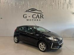 FORD Fiesta Hatch 1.6 16V 4P SEL FLEX