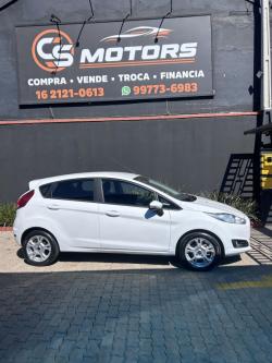 FORD Fiesta Hatch 1.6 16V 4P SE FLEX AUTOMTICO