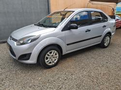 FORD Fiesta Sedan 1.6 4P FLEX