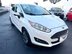 FORD Fiesta Sedan 1.6 16V 4P SE FLEX