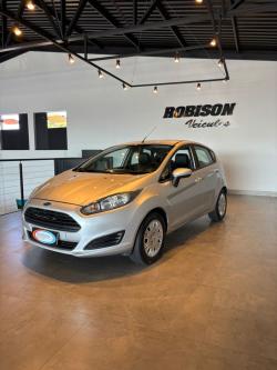 FORD Fiesta Sedan 1.5 16V 4P SE FLEX