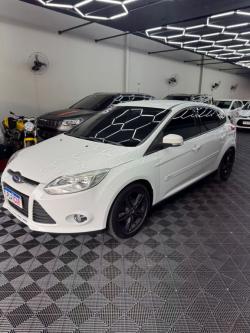 FORD Focus Hatch 2.0 16V 4P FLEX SE POWERSHIFT AUTOMTICO