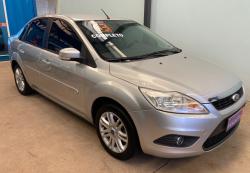 FORD Focus Sedan 2.0 16V 4P