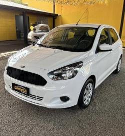 FORD Ka Hatch 1.0 12V 4P TI-VCT SE FLEX