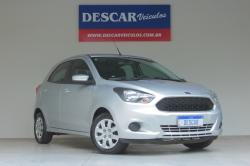 FORD Ka Hatch 1.0 12V 4P TI-VCT SE FLEX