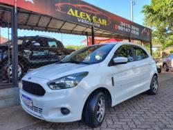 FORD Ka Hatch 1.0 12V 4P TI-VCT SE FLEX