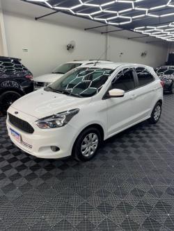 FORD Ka Hatch 1.0 12V 4P TI-VCT SE FLEX