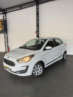 FORD Ka Hatch 1.0 12V 4P TI-VCT SE FLEX