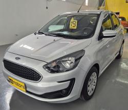 FORD Ka Hatch 1.0 12V 4P TI-VCT SE FLEX