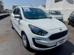 FORD Ka Hatch 1.0 12V 4P TI-VCT SE FLEX