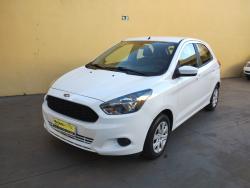 FORD Ka Hatch 1.0 12V 4P TI-VCT SE FLEX