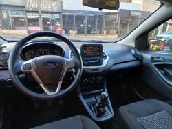 FORD Ka Hatch 1.0 12V 4P TI-VCT SE FLEX