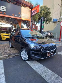FORD Ka Hatch 1.0 12V 4P TI-VCT SE FLEX