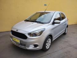FORD Ka Hatch 1.0 12V 4P TI-VCT SE PLUS FLEX