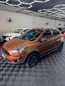 FORD Ka Hatch 1.5 12V 4P TI-VCT FLEX FREESTYLE AUTOMTICO