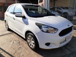 FORD Ka Hatch 1.5 12V 4P TI-VCT SE FLEX