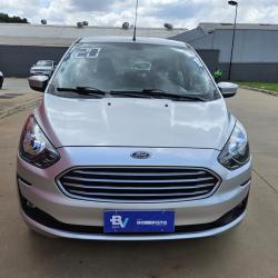 FORD Ka + Sedan 1.0 12V 4P TI-VCT SE PLUS FLEX