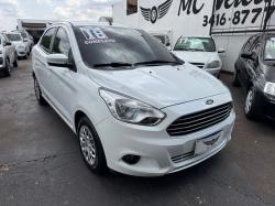 FORD Ka + Sedan 1.5 12V 4P TI-VCT SE SIGMA FLEX