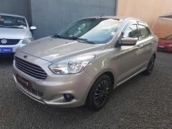 FORD Ka + Sedan 1.5 12V 4P TI-VCT SE SIGMA FLEX