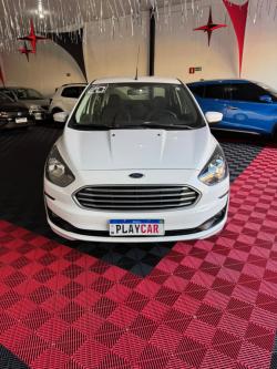 FORD Ka + Sedan 1.5 12V 4P TI-VCT SE FLEX