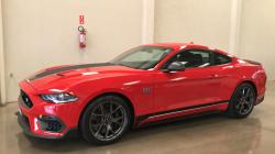 FORD Mustang 5.0 V8 32V TI-VCT MACH 1 SELECTSHIFT AUTOMTICO