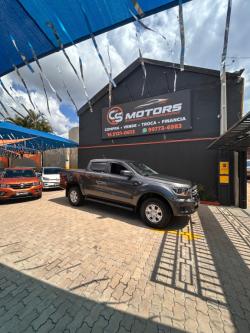 FORD Ranger 2.2 16V XLS DIESEL CABINE DUPLA AUTOMTICO