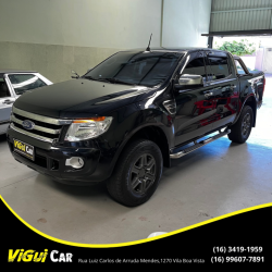 FORD Ranger 2.5 16V XLT CABINE DUPLA