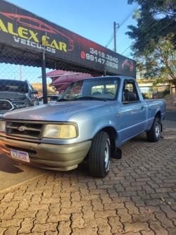 FORD Ranger 4.0 V6 12V XLT CABINE SIMPLES