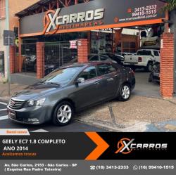 GEELY EC7 Sedan 1.8 16V 4P