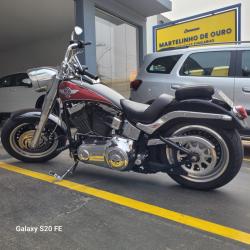 HARLEY DAVIDSON Softail Fat Boy 1600 SPECIAL