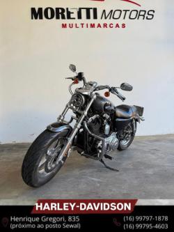 HARLEY DAVIDSON Sportster XL 1200 Custom 