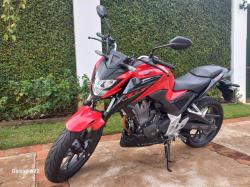 HONDA CB 300 F Twister FLEX ABS
