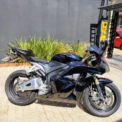 HONDA CBR 600 RR 