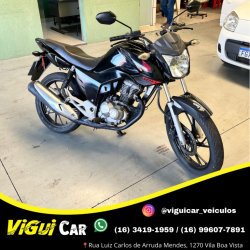 HONDA CG 160 FAN