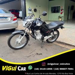 HONDA CG 160 START