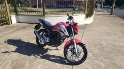 HONDA CG 160 TITAN