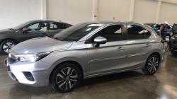 HONDA City Hatch 1.5 16V 4P FLEX TOURING AUTOMTICO CVT