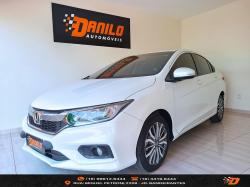 HONDA City Sedan 1.5 16V 4P EXL FLEX AUTOMTICO