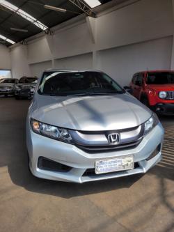 HONDA City Sedan 1.5 16V 4P DX FLEX