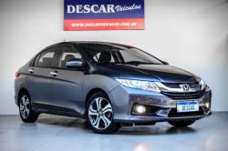 HONDA City Sedan 1.5 16V 4P EX FLEX