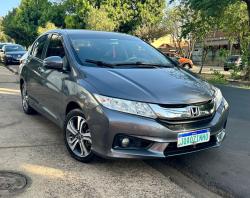 HONDA City Sedan 1.5 16V 4P EXL FLEX AUTOMTICO