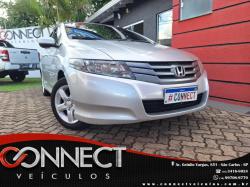 HONDA City Sedan 1.5 16V 4P DX FLEX AUTOMTICO