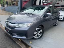 HONDA City Sedan 1.5 16V 4P LX FLEX AUTOMTICO